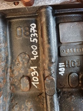 фото thumb №11, Двигун mercedes w169 2,0 d 11r 80kw 640.940