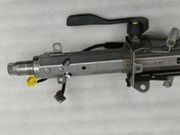 фото thumb №8, Колонка рулевая skoda octavia ii 1z1419502q