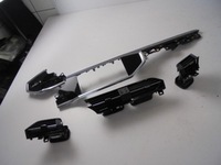 фото thumb №1, Накладки декоры приборная панель audi q3 ii 83a s-line 22r