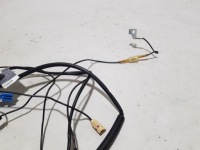 Купить Жгут электропроводка шланг антенны задний стекло mercedes slk r172 slc w172, фото thumb