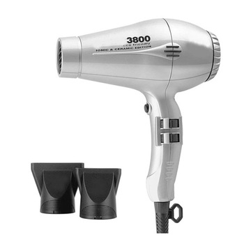 Фен Parlux 3800 с отрицательными ионами, зеленый