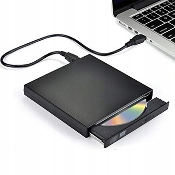 ПРИВОД CD-R/DVD-ROM/RW ВНЕШНИЙ USB-РЕКОРДЕР