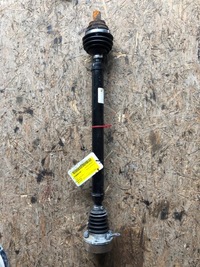 фото thumb №1, Приводной вал перед правая vw golf vi 1.6 d