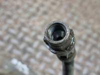 2022 mercedes-benz eqs v297 суппорт тормозной передний a2974205700 Киев, фото thumb