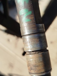 Форсунки afn vw passat b5 audi a4 b5 028130201j с Разборки, фото thumb