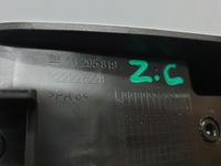 фото thumb №7, Opel zafira c кронштейн na кружки бардачок