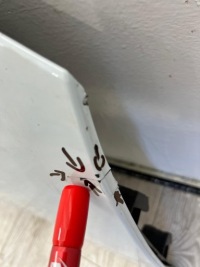 фото thumb №6, Renault twingo iii 2014- капот кришка двигуна