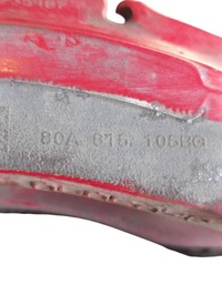 фото thumb №9, Audi q5 sq5 2018 комплект набор диск i суппортов тормозных