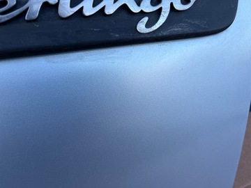 фото thumb №4, Двері праві задні зад citroen berlingo 1 i рестайлінг з скло eylc