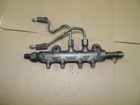 фото thumb №1, Молдинг упорскування mazda 5 2.0d rf7j 05-10 kpl