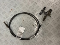 фото thumb №1, Замок капот трос открывания mercedes w124 coupe 1248800206