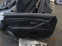 фото thumb №6, Сидіння диван обшивки шкіра з підігрівом bmw f10