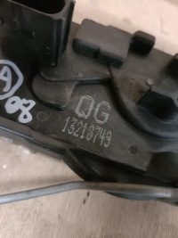 фото thumb №8, Opel astra h iii замок дверь правая перед 13210749qg 4 pin европа