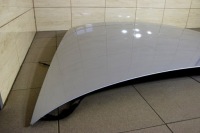 Audi a6 c6 4f0 04-11r. капот рестайлинг  1 дорестайлинг Оригинал, фото thumb