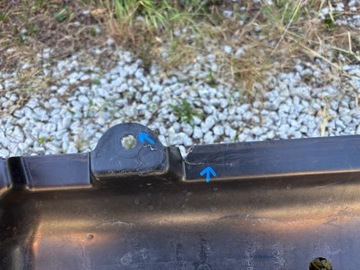 фото thumb №7, Mercedes gle 167 v167 gls 167 x167 защита шасси пола перед