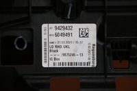 фото thumb №8, Bmw x1 u11 консоль приборная панель приборная head up anglik