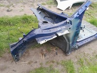 фото thumb №1, Kia ev6 чверть лонжерон фартух лівий перед