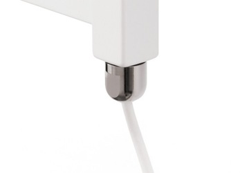 ТЕРМА Электрический обогреватель для радиатора SIM 300W INOX