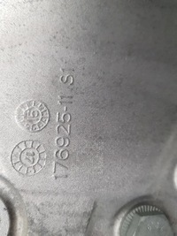 фото thumb №11, Дифференциал мост передний 3.23 bmw 2.0d f30 f31 f32 f33 f34 f36 g30 g12