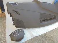 фото thumb №11, Nieregenerowana ремені панель приладів консоль панель приладів подушка безпеки audi a4 b8 lift fl коричнева