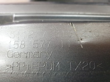 фото thumb №9, Bmw 5gt f07 gran туризмо бампер задний зад