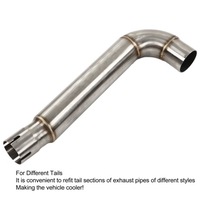 фото thumb №15, Середня труба вихлопна заміна труби випускної