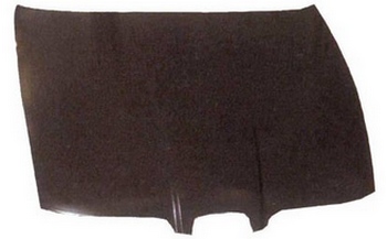 фото thumb №1, Seat leon i toledo ii 99-04 капот крышка двигателя