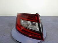 фото thumb №1, Skoda octavia iii рестайлинг sedan лампа зад задняя левая 6 pin eu 5e5945207