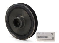 фото thumb №7, Mini clubman r55 hatch 3d r56 n47n оригинальные шкив коленчатого вала коленчатого