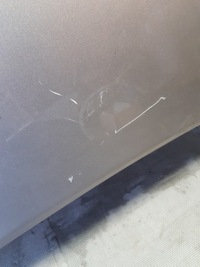 фото thumb №5, Hyundai tucson 2015- капот крышка