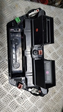 фото thumb №12, Citroen c4 i picasso решітка середня бардачок 96541120zd