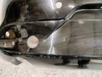 фото thumb №6, Задний бампер mazda 3 iv 4 bp hb 19-
