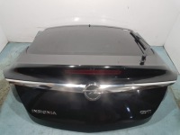 фото thumb №5, Opel insignia a hb задня кришка багажника z20r