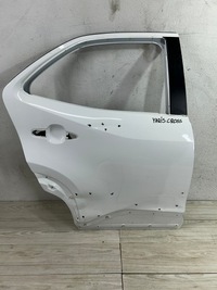 фото thumb №1, Дверь правые зад задние toyota yaris cross 2021-