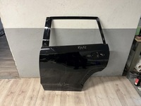 фото thumb №1, Toyota rav4 v двері лівий задня ліва задні