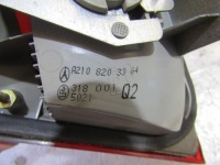 Фара задняя левая mercedes-benz w210 рестайлинг  a2108203364 Киев, фото thumb