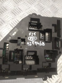 фото thumb №7, Bmw x3 f25 коробка предохранителей 9259468