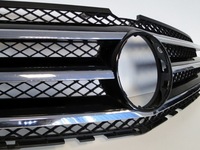 фото thumb №5, Mercedes r klasa w251 251 lift po рестайлинг решётка радиатора решётка радиатора bez радара