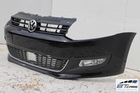 фото thumb №9, Vw polo перед капот крила бампер pas передній лампи lc9x підсилювач bło
