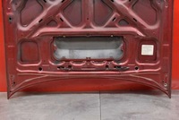 фото thumb №10, Капот крышка двигателя czerwona subaru forester 2 ii lift 05-08