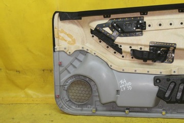 фото thumb №8, Боковина дверь левый перед kia ceed 3d