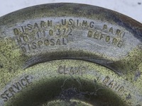 фото thumb №5, Привід гальмівний задня