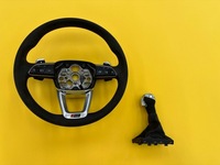 фото thumb №15, Кермо rsq3 83a алькантара ручка чохол комплект ідеальні оригінал