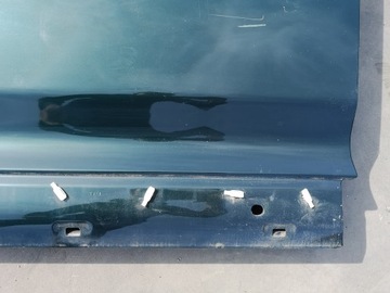 фото thumb №14, Дверь левый перед голый płat vw touareg 7l ld6w