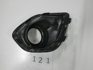 фото thumb №7, Решётка бампера mitsubishi asx правая 121.