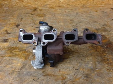 фото thumb №10, Audi a4 b8 8k a5 8t 2.0 tdi cjc турбонагнетатель коллектор 03l145721a