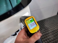 Кришка багажника кришка багажника задній задня lb9a vw passat b7 універсал Київ, фото thumb