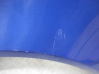 Крила ліва mercedes a-klasa w168 933 Недорого, фото thumb