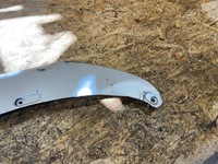 фото thumb №7, Volvo xc70 xc-70 ii 2 07-16 молдинг спойлер накладка бампера перед передня