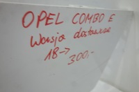 фото thumb №10, Бампер задня opel combo e 18- wersa фургон